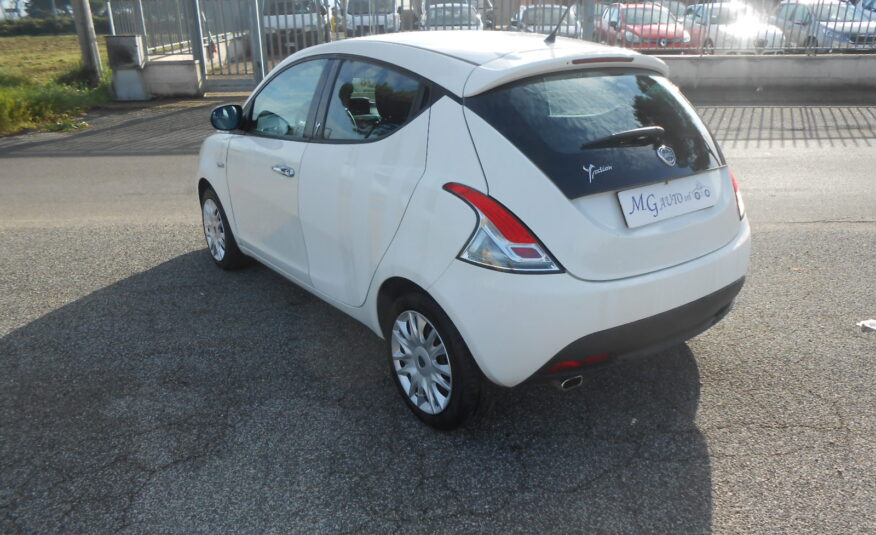 LANCIA YPSILON 1.3 MJT SILVER 95 CV