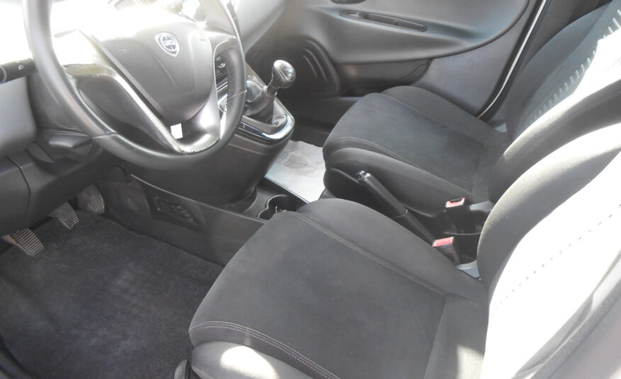 LANCIA YPSILON 1.3 MJT SILVER 95 CV