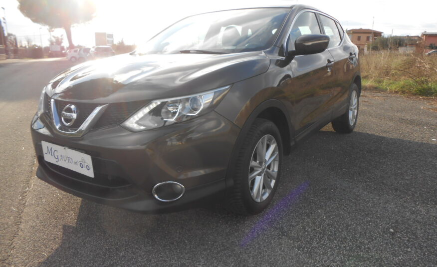 NISSAN QASHQAI 1.5 DCI TEKNA 110 CV