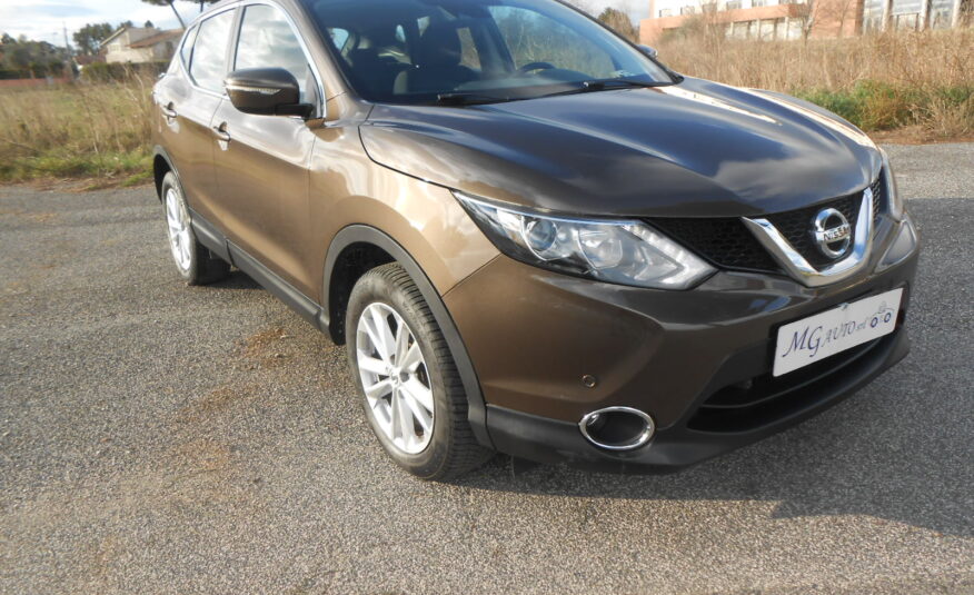 NISSAN QASHQAI 1.5 DCI TEKNA 110 CV