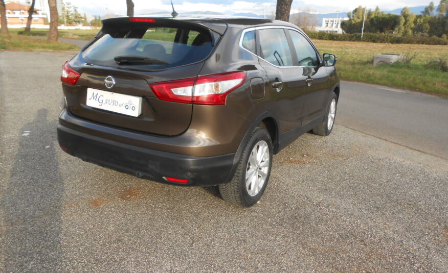 NISSAN QASHQAI 1.5 DCI TEKNA 110 CV