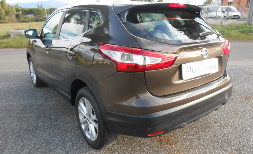 NISSAN QASHQAI 1.5 DCI TEKNA 110 CV