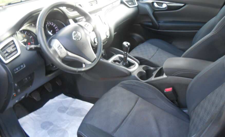 NISSAN QASHQAI 1.5 DCI TEKNA 110 CV