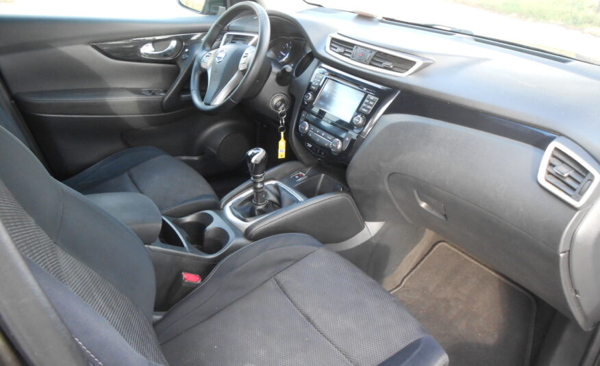 NISSAN QASHQAI 1.5 DCI TEKNA 110 CV