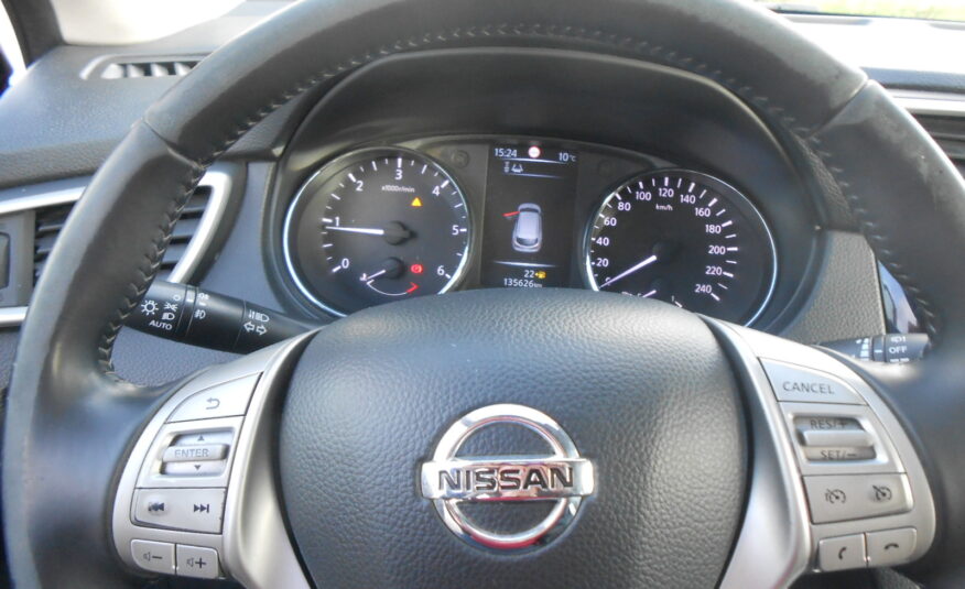 NISSAN QASHQAI 1.5 DCI TEKNA 110 CV