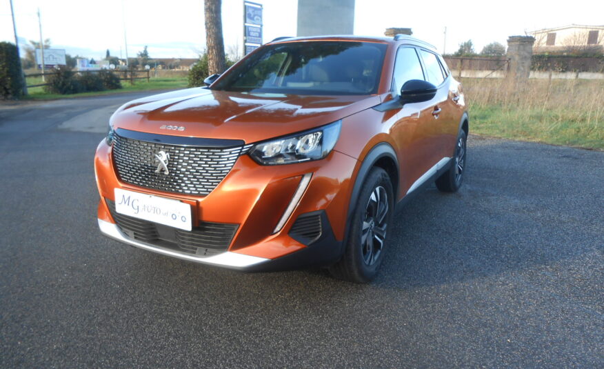 PEUGEOT 2008 1.2 PURETECH ACTIVE PACK 100 CV €6