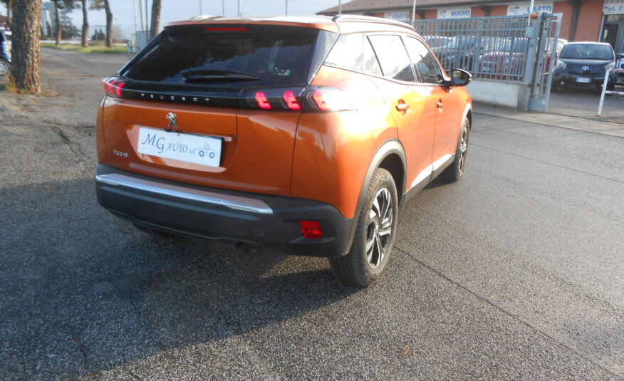 PEUGEOT 2008 1.2 PURETECH ACTIVE PACK 100 CV €6