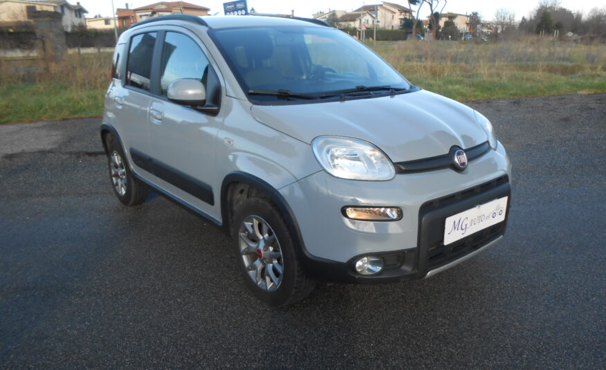 FIAT PANDA 0.9 4X4 MY 18 85 CV S&S €6