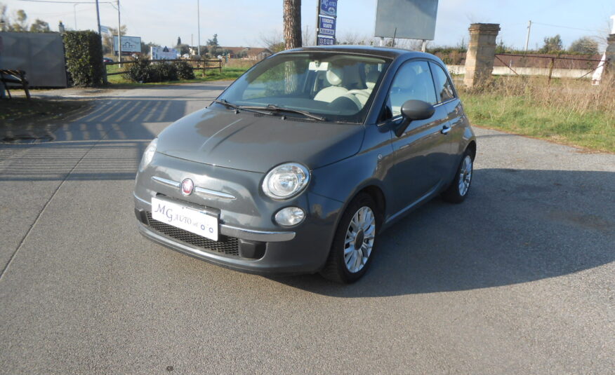 FIAT 500 1.3 MJT LOUNGE 95 CV