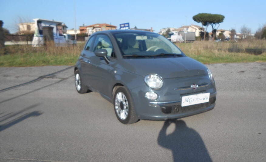 FIAT 500 1.3 MJT LOUNGE 95 CV