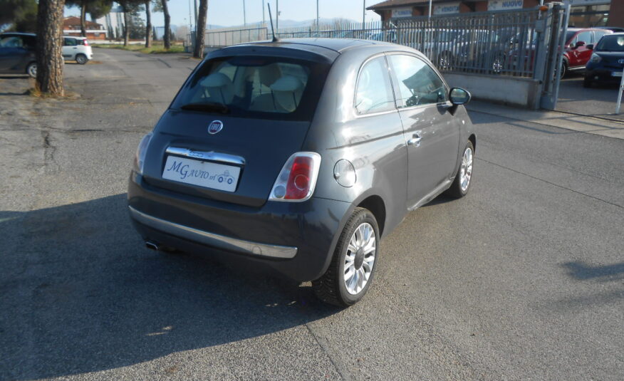 FIAT 500 1.3 MJT LOUNGE 95 CV