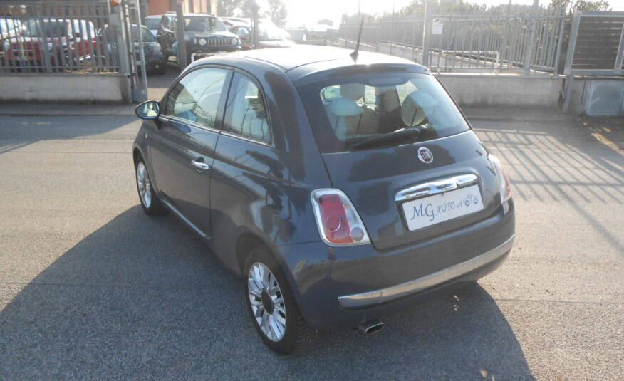 FIAT 500 1.3 MJT LOUNGE 95 CV