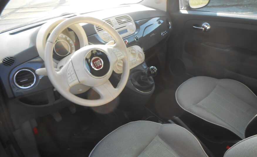 FIAT 500 1.3 MJT LOUNGE 95 CV