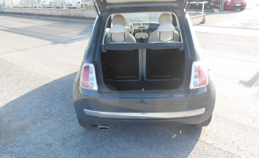 FIAT 500 1.3 MJT LOUNGE 95 CV