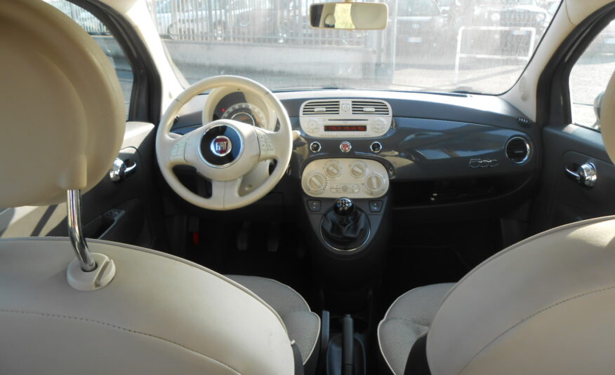 FIAT 500 1.3 MJT LOUNGE 95 CV