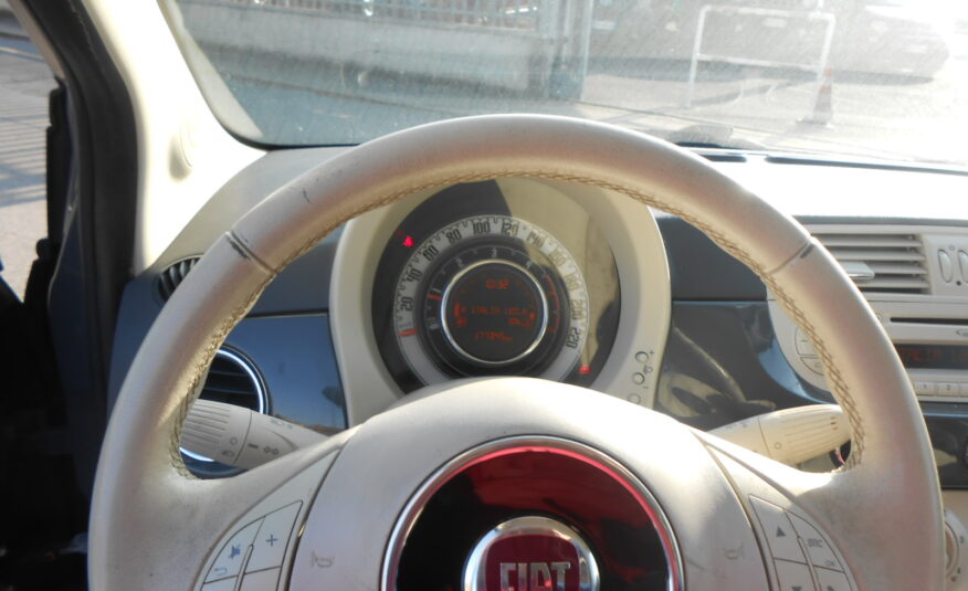 FIAT 500 1.3 MJT LOUNGE 95 CV