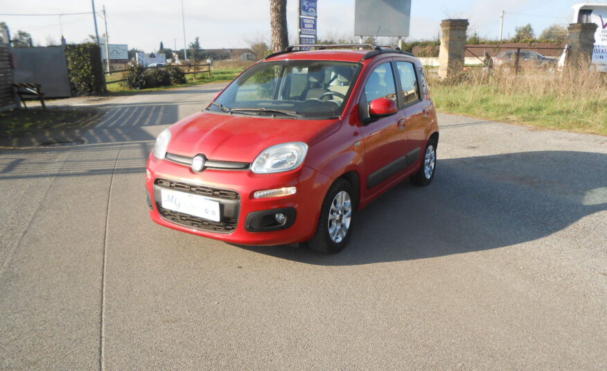 FIAT PANDA 1.2 EASYPOWER LOUNGE 69 CV €6 GPL