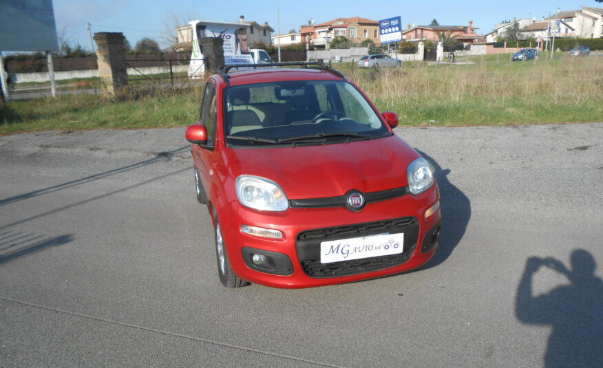 FIAT PANDA 1.2 EASYPOWER LOUNGE 69 CV €6 GPL