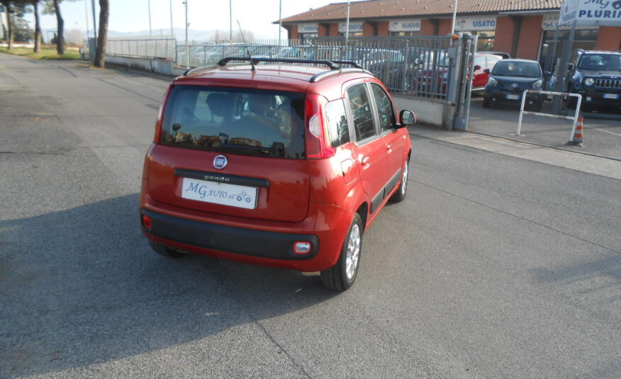 FIAT PANDA 1.2 EASYPOWER LOUNGE 69 CV €6 GPL