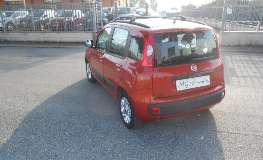 FIAT PANDA 1.2 EASYPOWER LOUNGE 69 CV €6 GPL