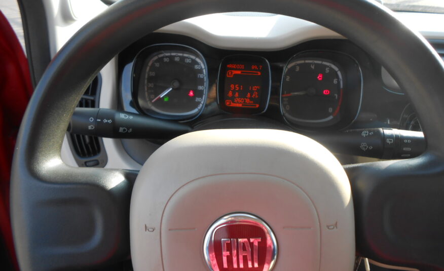 FIAT PANDA 1.2 EASYPOWER LOUNGE 69 CV €6 GPL